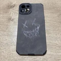 iPhone13用ケース スマイルデザイン