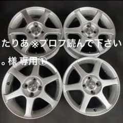 2026年最新】ヴィッツrs純正ホイールの人気アイテム - メルカリ