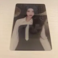 IVE ウォニョン トレカ