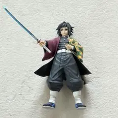 鬼滅の刃 再現フィギュアセット C賞 FIG]C賞 冨岡義勇(とみおかぎゆう) LAYER SCAPEフィギュア 一番