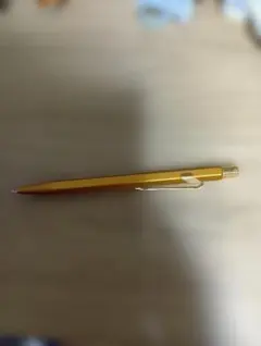 Caran d'Ache 849 シャープペンシル ゴールドのサムネイル