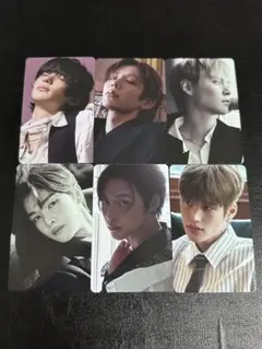 RIIZE Fame タワレコ 特典 トレカ 6種 コンプ 2