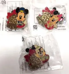 香港ディズニーランド ピンバッジセット 2022 - メルカリ