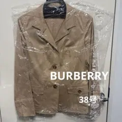 BURBERRY バーバリー テーラードジャケット ベージュ