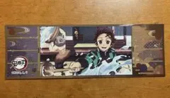 鬼滅の刃 竈門炭治郎 嘴平伊之助 我妻善逸 ステッカー 1枚