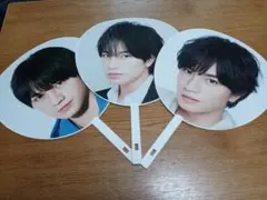 Sexy Zone 中島健人 うちわ