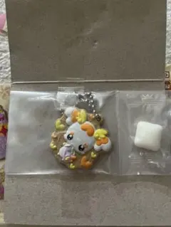 プリキュア　クッキーチャームコット3 ハートキャッチプリキュア！　ポプリ