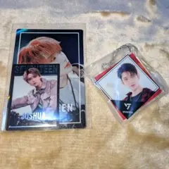 SEVENTEEN ジョシュア まとめ