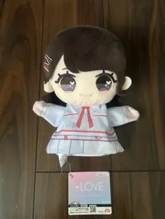 モーリーファンタジー限定 ＝LOVE イコラブパペット ぬいぐるみ 大谷