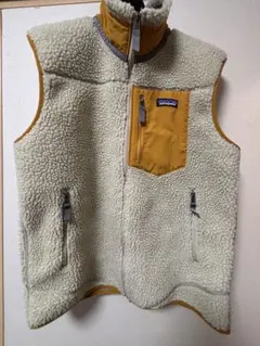 Patagonia フリース　ベスト　Mサイズ