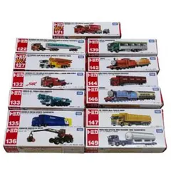 トミカロングまとめ売り１６台未開封 トミカロングまとめ売り16台 - メルカリ