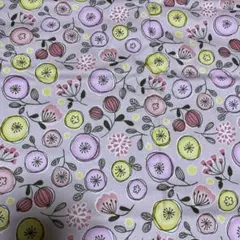 オックス生地 北欧