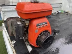 広島発 ☆クボタ ミニ耕運機 管理機 TMA300 動作良好 近隣市無料
