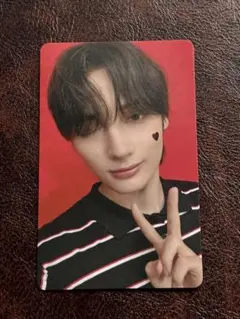 TXT ヒュニンカイ トレカ Sanctuary weverse ラキドロ