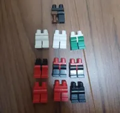 ブロックパーツ 11個セット