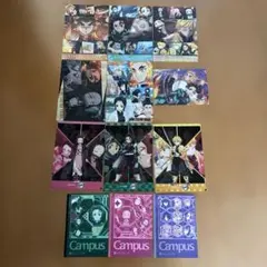 鬼滅の刃 文房具セット