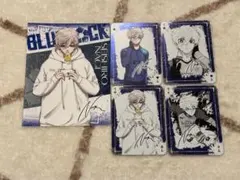 2025年最新】凪誠士郎 トランプの人気アイテム - メルカリ