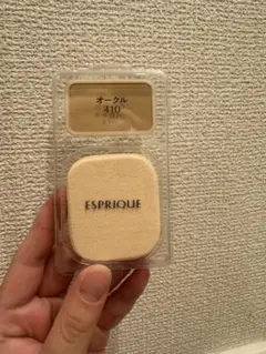 パウダー　ファンデーション　シンクロフィットパクト　ex オークル410のサムネイル