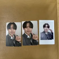 トレカ 日プ4 日プ新世界 POPUP 佐藤碧空 チェキ トレカ 制服