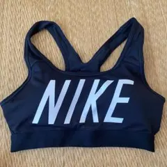 NIKE DRI-FIT スポーツブラ S ブラック