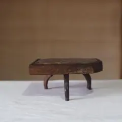 木製台 手しごとの味わい 古道具