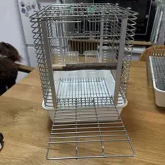 HOEI✴︎小鳥用ケージのサムネイル