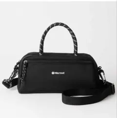 otona MUSE 10月号 付録 Marmot ショルダーバッグ