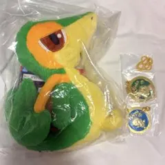ポケモン 30周年 一番くじ C賞 ツタージャ ラバーコレクション 即日