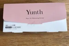 Yunth ユンス　美容液