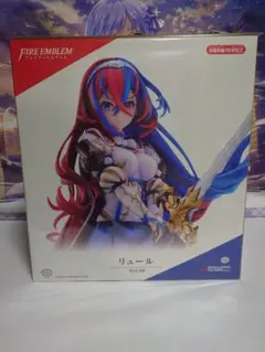 【未開封】ファイアーエムブレムエンゲージ 1/7スケールフィギュア リュール
