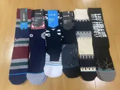 ❗️週末セール❗️STANCE スタンス ソックス 靴下 16足お徳セット