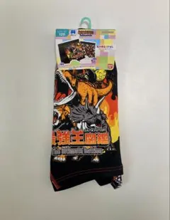 NEW☆BANDAI NAMCO★最強王図鑑★ボクサーパンツ☆120②枚セット☆