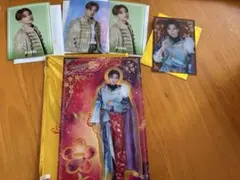 FANTASTICS 八木勇征　アクスタ　フォトカード