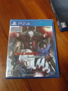 デビル メイ クライ 4 スペシャルエディション PS4