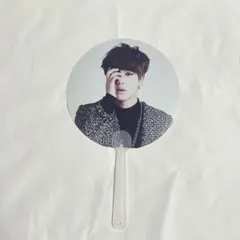 bts ジン　wake up うちわ