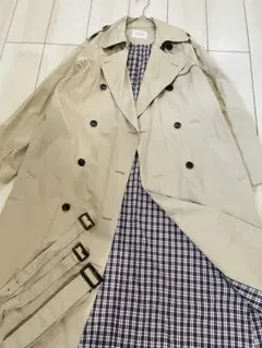 トレンチコートレディース