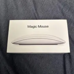 未開封　Magic Mouse 4 type-c Apple MXK53ZA