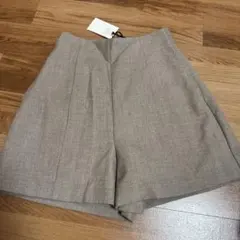 よっちゃん様専用aprily ハイウエストフォルムショートパンツ