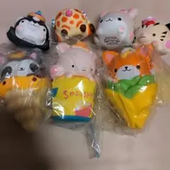 海外スクイーズ　スムーシームッシー　まとめ売り