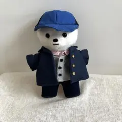 モアプラスBE:FIRSTクマ服着せ替えセット