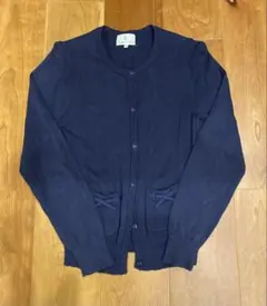 カーディガン トップス