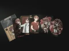 ツイステ エース カード ステッカー