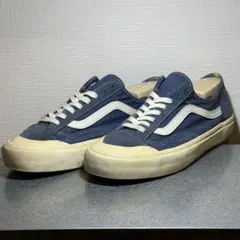 VANS Style 36 ネイビー スニーカーのサムネイル