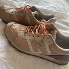 New Balance WR996 スニーカー 24.5cm