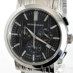 バーバリー BURBERRY BU1373 メンズ 腕時計 電池新品 s2280 - メルカリ