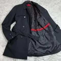 2026年最新】Hugo Boss メンズ トレンチコートの人気アイテム - メルカリ