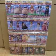 2025年最新】ワンピース ワールドコレクタブルフィギュア ホール
