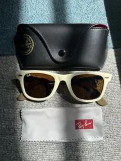 Ray‑Ban WAYFARER RB2140 Made in Italy