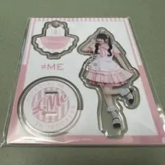 蟹沢萌子 アクリルスタンド イコノイジョイ2024年衣装 商品詳細ページ | ≠ME OFFICIAL SHOP | アクリルスタンドキーホルダー