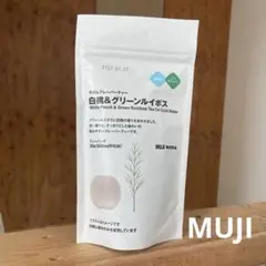 MUJI 白桃&グリーンルイボスティー 30g （10袋）簡単水出しのサムネイル